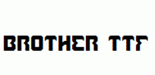 BROTHER.ttf