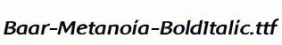 Baar-Metanoia-BoldItalic.ttf