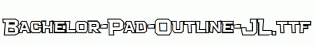 Bachelor-Pad-Outline-JL.ttf