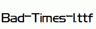 Bad-Times-1.ttf