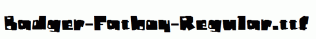 Badger-Fatboy-Regular.ttf