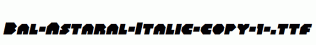 Bal-Astaral-Italic-copy-1-.ttf