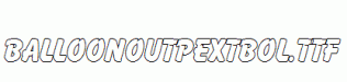 BalloonOutPExtBol.ttf