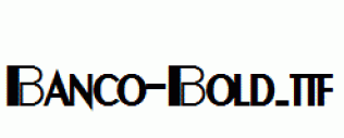Banco-Bold.ttf
