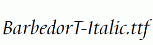 BarbedorT-Italic.ttf