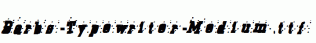 Barbs-Typewriter-Medium.ttf