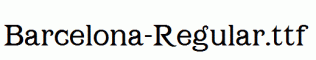 Barcelona-Regular.ttf
