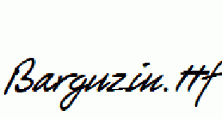 Barguzin.ttf