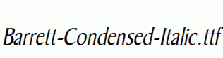 Barrett-Condensed-Italic.ttf