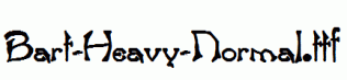 Bart-Heavy-Normal.ttf