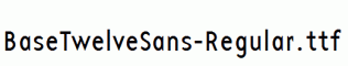 BaseTwelveSans-Regular.ttf