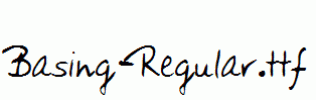 Basing-Regular.ttf
