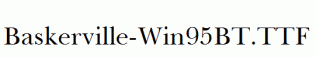 Baskerville-Win95BT.ttf