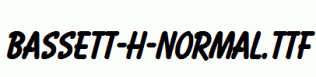 Bassett-H-Normal.ttf