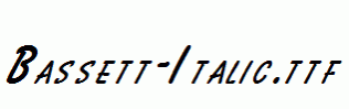 Bassett-Italic.ttf