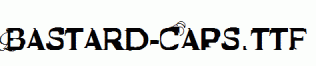 Bastard-Caps.ttf