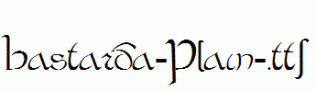 Bastarda-Plain-.ttf
