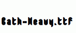 Bath-Heavy.ttf