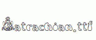 Batrachian.ttf
