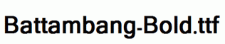 Battambang-Bold.ttf