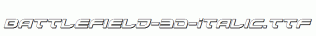 Battlefield-3D-Italic.ttf