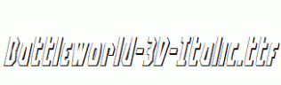 Battleworld-3D-Italic.ttf