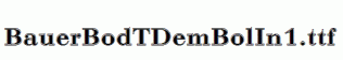 BauerBodTDemBolIn1.ttf