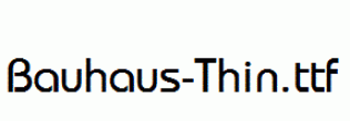 Bauhaus-Thin.ttf