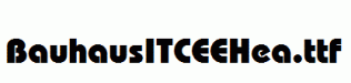 BauhausITCEEHea.ttf