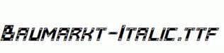 Baumarkt-Italic.ttf
