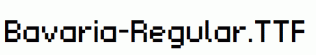 Bavaria-Regular.ttf