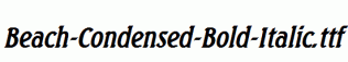 Beach-Condensed-Bold-Italic.ttf