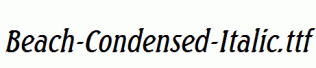 Beach-Condensed-Italic.ttf