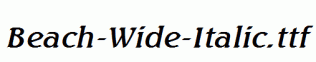 Beach-Wide-Italic.ttf