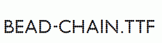 Bead-Chain.ttf
