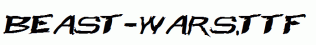 Beast-Wars.ttf