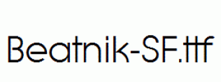 Beatnik-SF.ttf