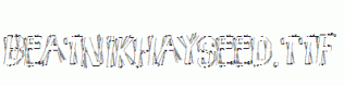 BeatnikHayseed.ttf