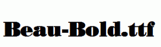 Beau-Bold.ttf