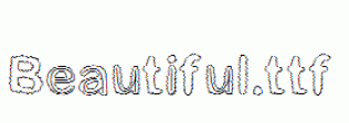 Beautiful.ttf