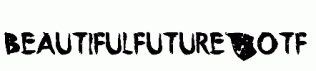 BeautifulFuture.otf