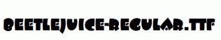 Beetlejuice-Regular.ttf