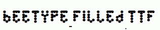 Beetype-Filled.ttf