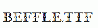 Beffle.ttf