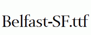 Belfast-SF.ttf