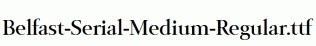 Belfast-Serial-Medium-Regular.ttf