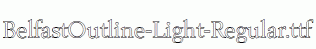 BelfastOutline-Light-Regular.ttf
