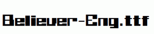 Believer-Eng.ttf