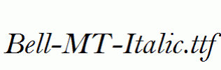 Bell-MT-Italic.ttf
