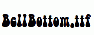 BellBottom.ttf